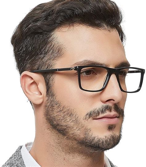 Square & Rectangle Optical Frame for Men 